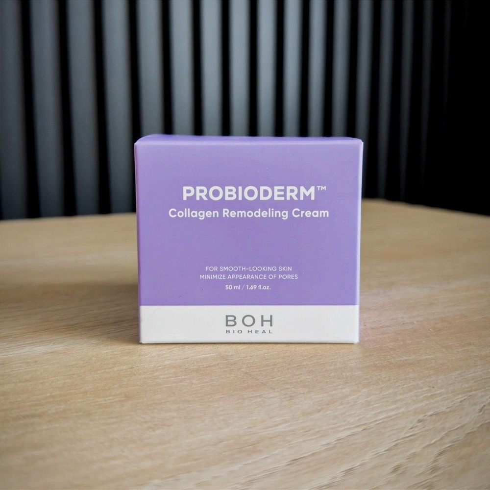 BioHeal BOH Probioderm Collagen Remodeling Cream 50ml 1.69fl oz K-Beauty